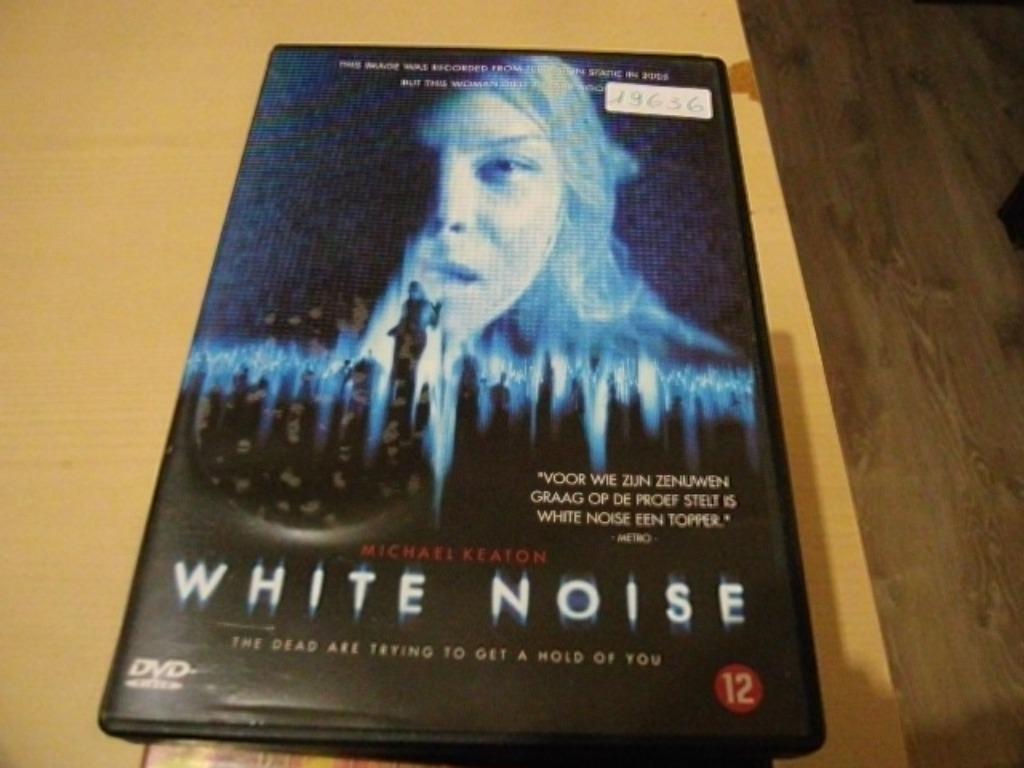 white noise, Ophalen of Verzenden