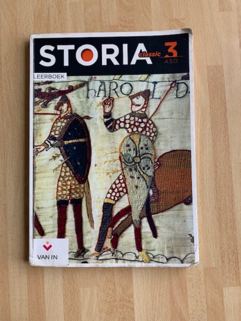 Storia Classic 3, Boeken, Ophalen, ASO