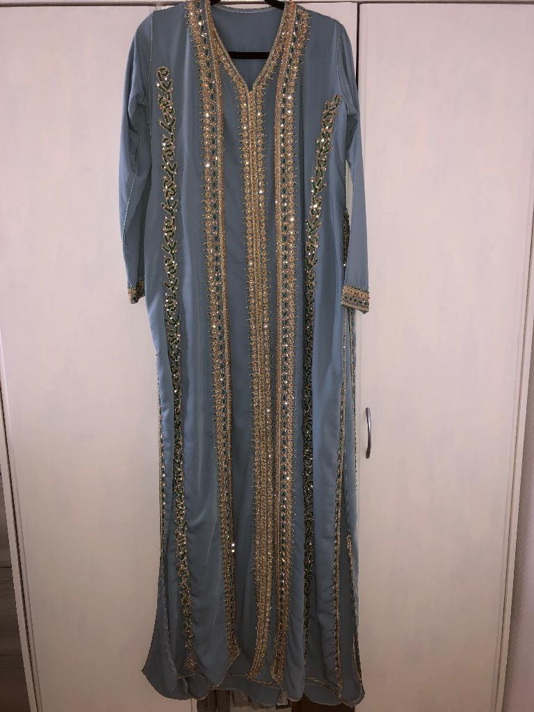 Takshita, Kleding | Dames, Ophalen, Zo goed als nieuw, Blauw, Overige typen