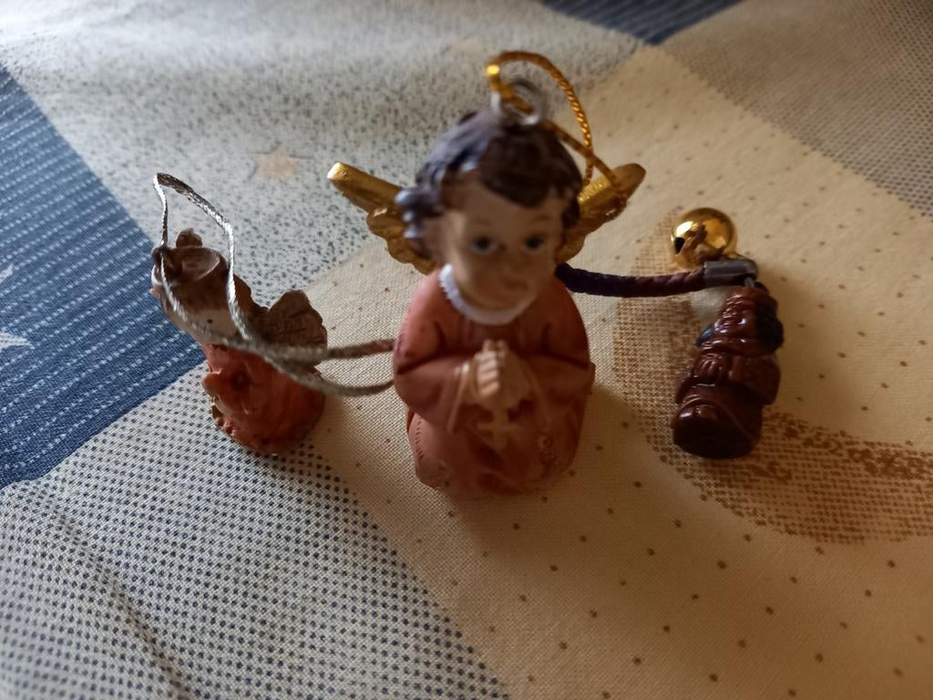 CINTRE DE NOËL 3 VOIES, Divers, Enlèvement ou Envoi, Comme neuf
