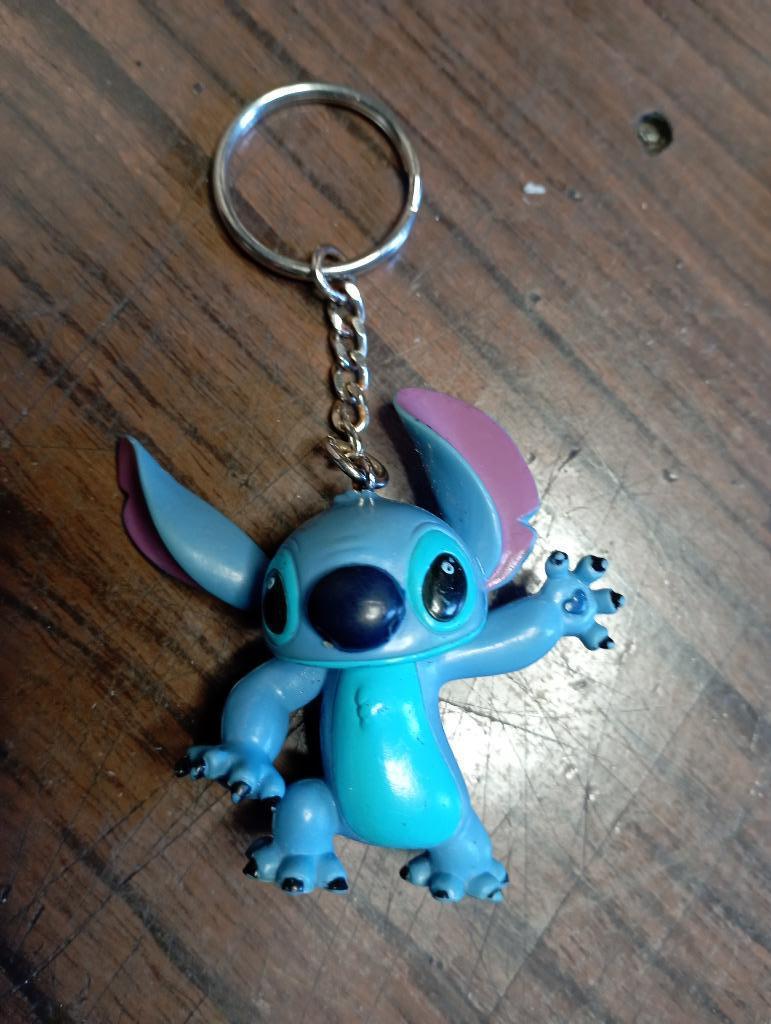 Porte clé Stitch, Enlèvement, Utilisé, Peluche ou Figurine
