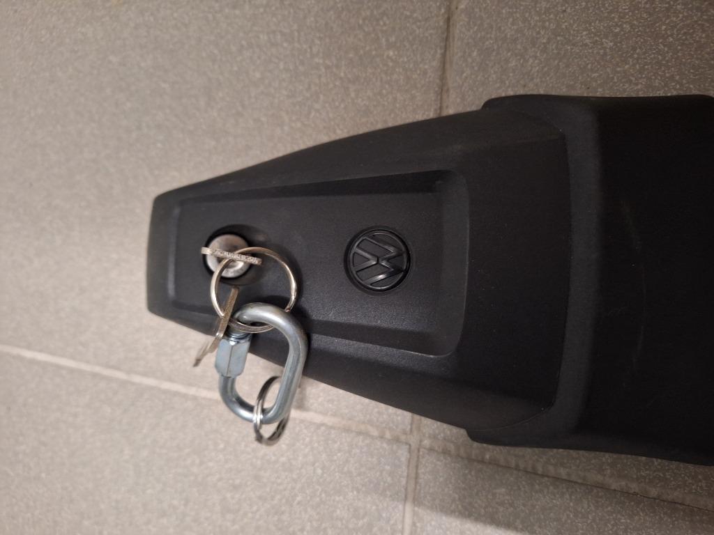 Dakdragers VW Passat origineel, Auto diversen, Dakdragers, Ophalen, Gebruikt