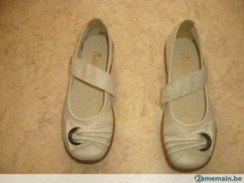 chaussures fille pointure 31 RIEKER, Enlèvement