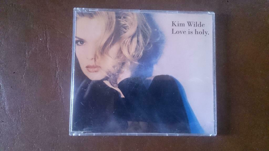 Kim wilde - love is holy, Ophalen of Verzenden
