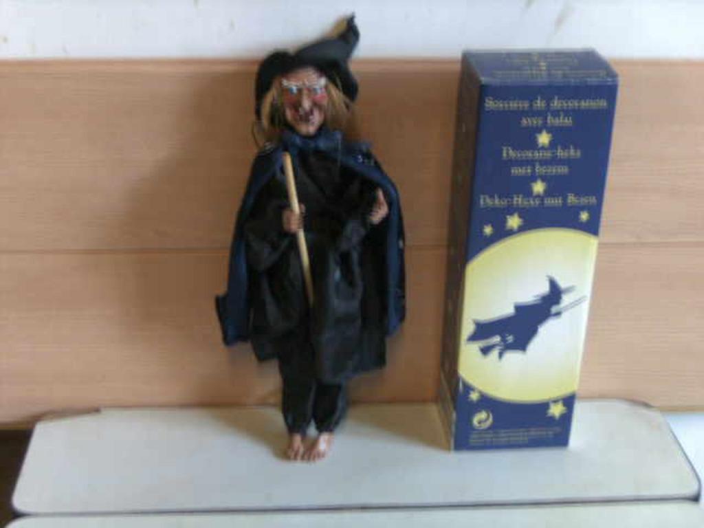 Halloween heks, Ophalen of Verzenden, Nieuw