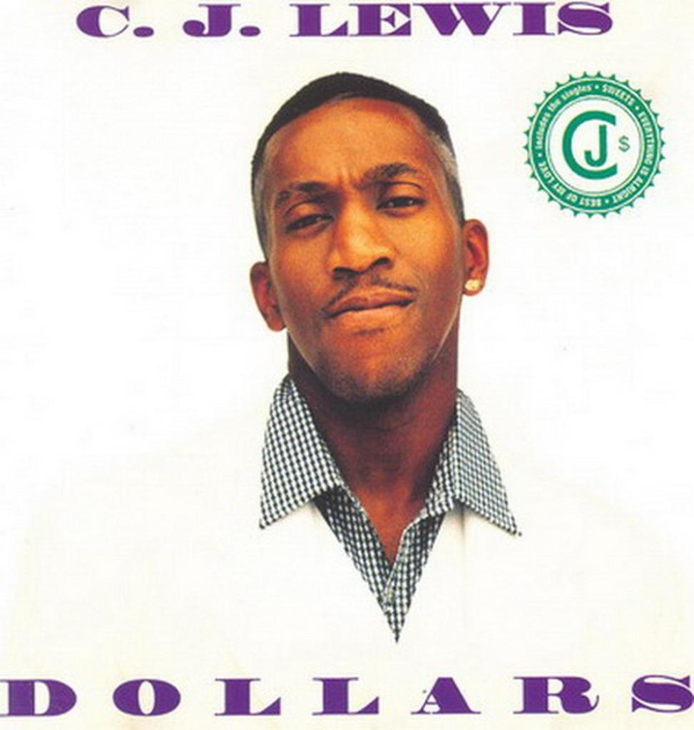 CD * C.J. LEWIS - DOLLARS, Enlèvement ou Envoi, Utilisé