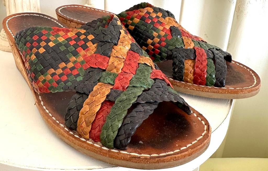 Muiltjes van het merk Ronny, maat 39, Overige kleuren, Sandalen of Muiltjes, Gedragen, Ronny