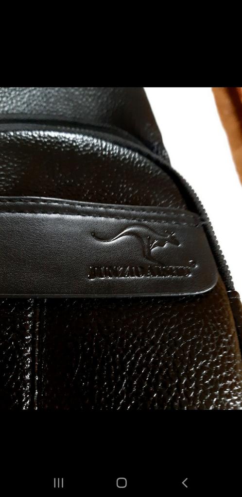 Pauchette de voyage veritable cuir. Neuf, Enlèvement, Comme neuf