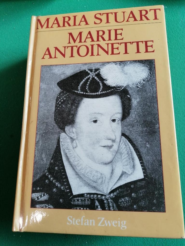 Marie Antoinette, Enlèvement ou Envoi, Mary Stuart