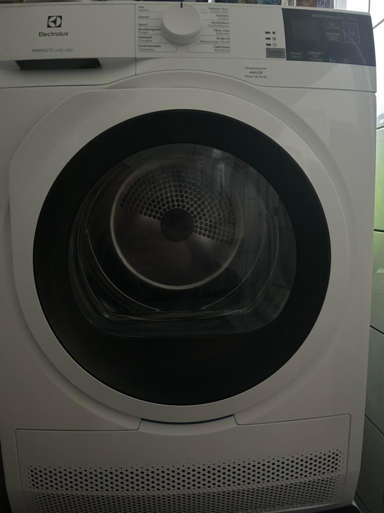 Sèche linge Electrolux perfect care 600, Electroménager, Sèche-linge, Enlèvement, Comme neuf