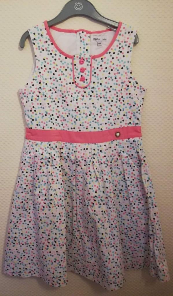 Jurk JBC Communiecollectie maat 140, Kinderen en Baby's, Kinderkleding | Maat 140, Meisje, JBC, Ophalen of Verzenden, Zo goed als nieuw