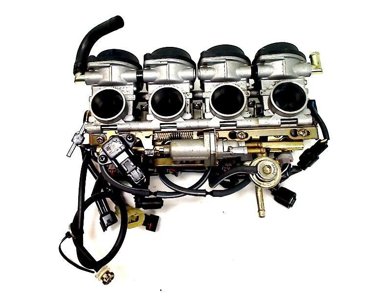Yamaha YZF R6 2003-2005 Carburateur, Ophalen of Verzenden, Gebruikt