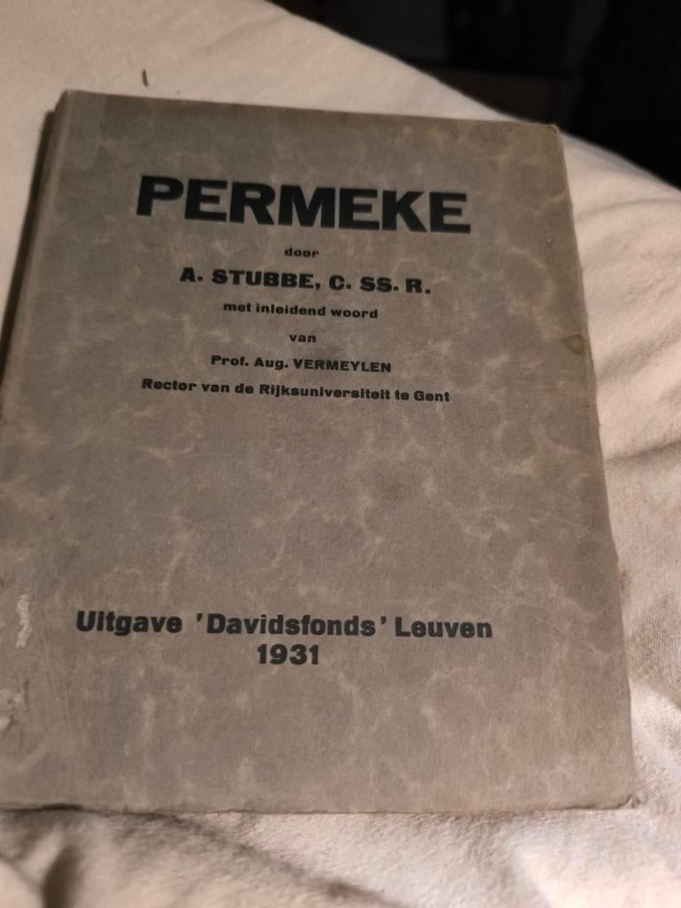 Permeke, Ophalen of Verzenden