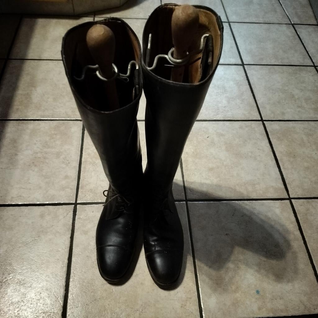 Rijlaarzen paard, Dieren en Toebehoren, Ophalen