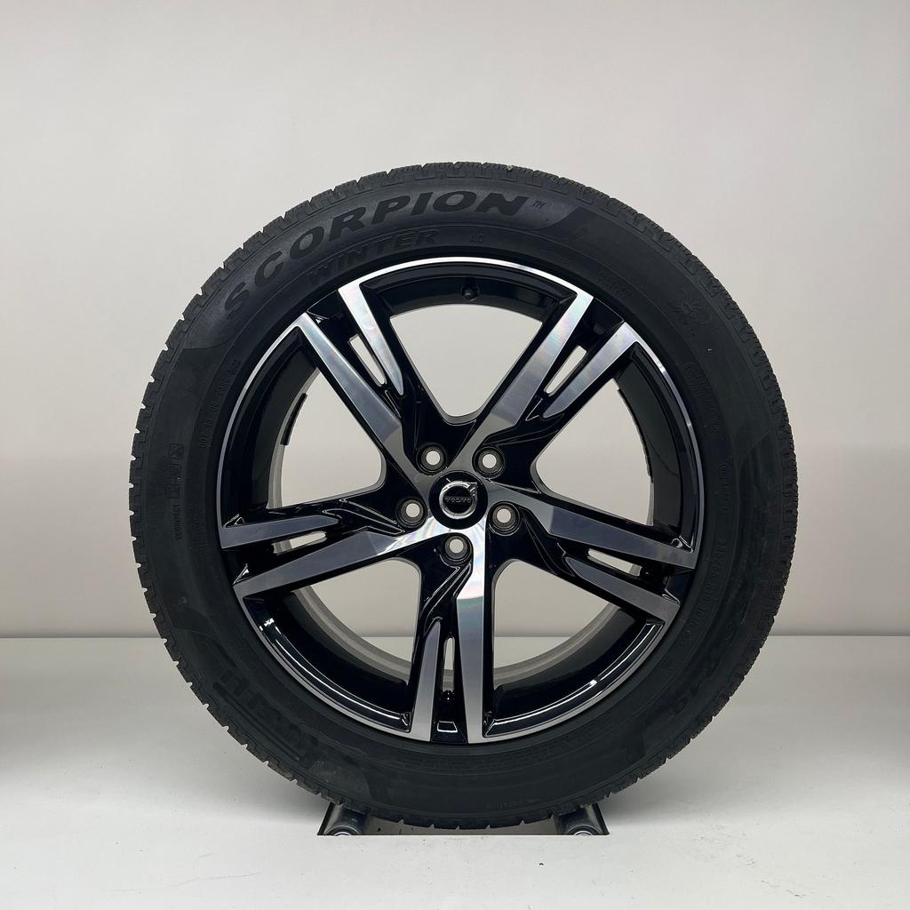 Volvo XC60 - 19 inch - winterbanden, Pneus et Jantes, Pneus hiver, Enlèvement ou Envoi, Véhicule de tourisme