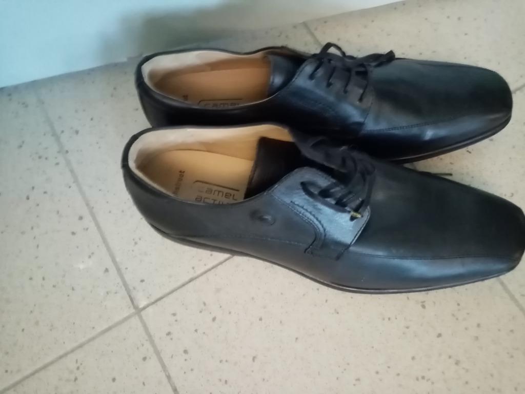 Heren schoenen Mt48/14, Neuf, Enlèvement ou Envoi, Chaussures à lacets, Camel Active
