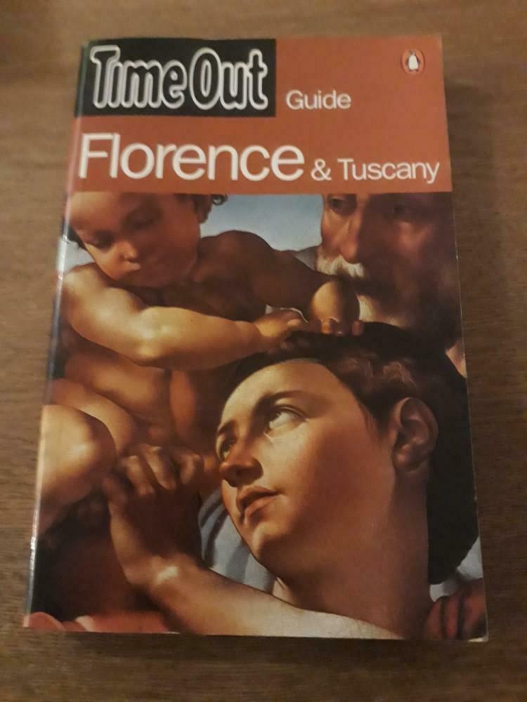 Florence & Tuscany, Boeken, Reisgidsen, Ophalen