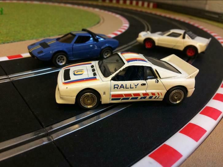 Lancia 037 rally solido 1/43, Enlèvement ou Envoi, Neuf, Solido