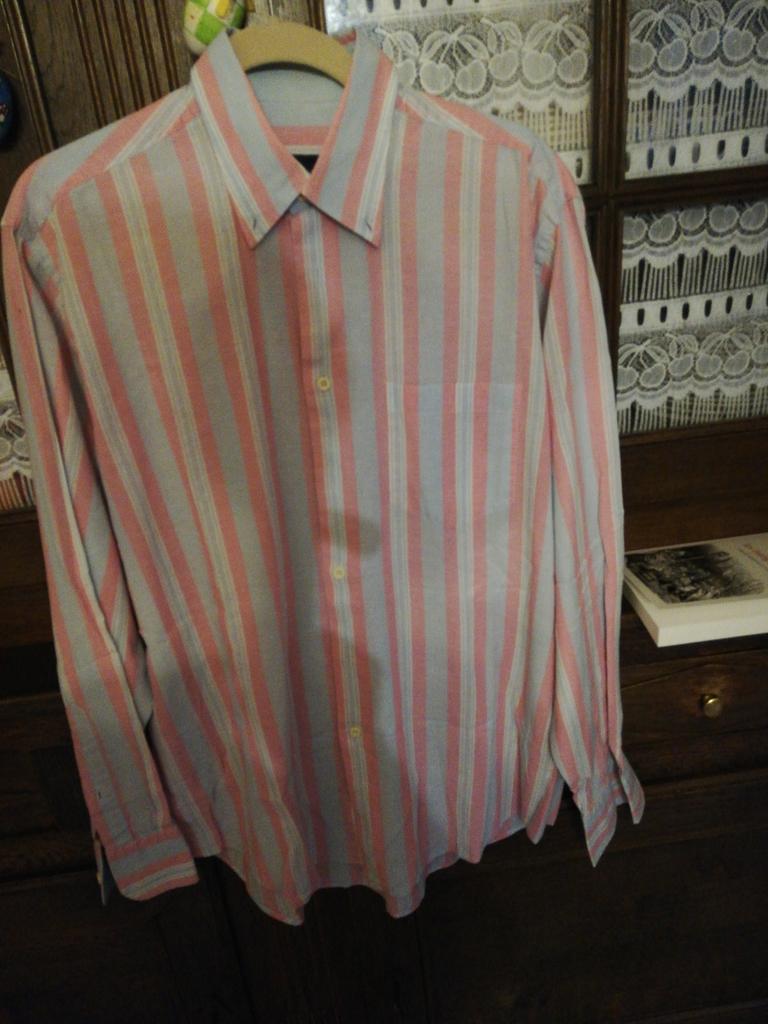 Chemise homme Ledub. Taille M., Vêtements | Hommes, Enlèvement ou Envoi, Comme neuf