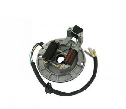 MET KORTING! Stator bobine, Ophalen, Nieuw