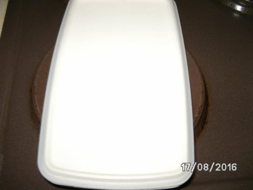 Een brooddoos van Tupperware, Ophalen of Verzenden, Zo goed als nieuw, Wit, Overige typen