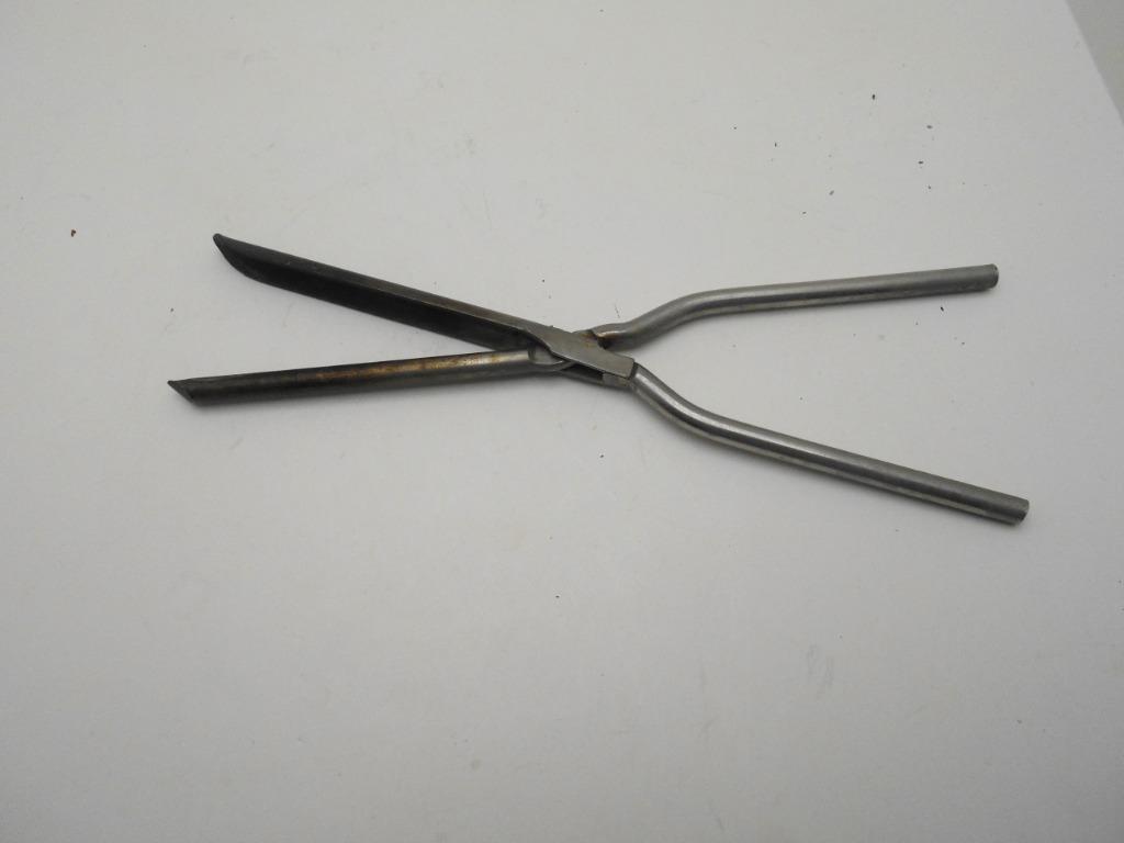 ancien fer à friser ,boucler, Enlèvement ou Envoi