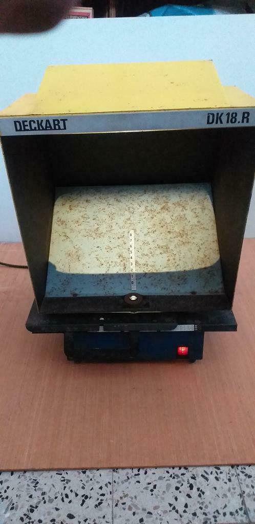 Visionneuse pour microfiches de pièces Peugeot, Autos : Pièces & Accessoires, Enlèvement ou Envoi, Utilisé, Peugeot