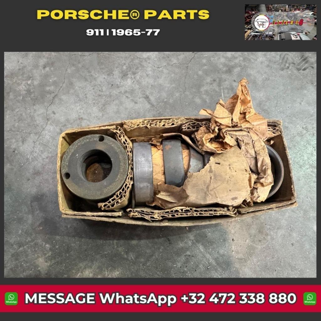 Krukaslagerset 0,25 — Porsche 911, Ophalen, Gebruikt, Porsche