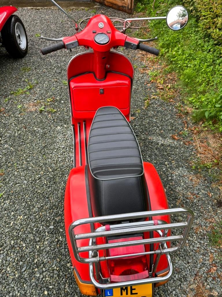 Vespa scooter moto, Ophalen, Tweetakt, Gebruikt, Overige modellen