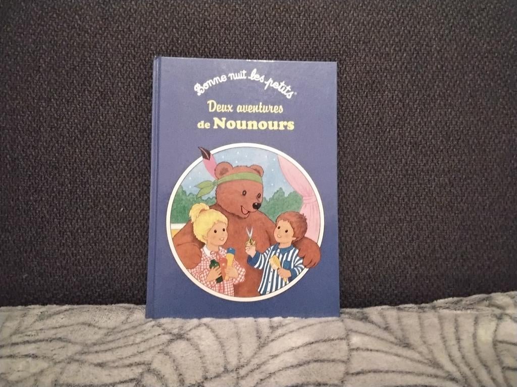 Nounours, Ophalen of Verzenden, Zo goed als nieuw