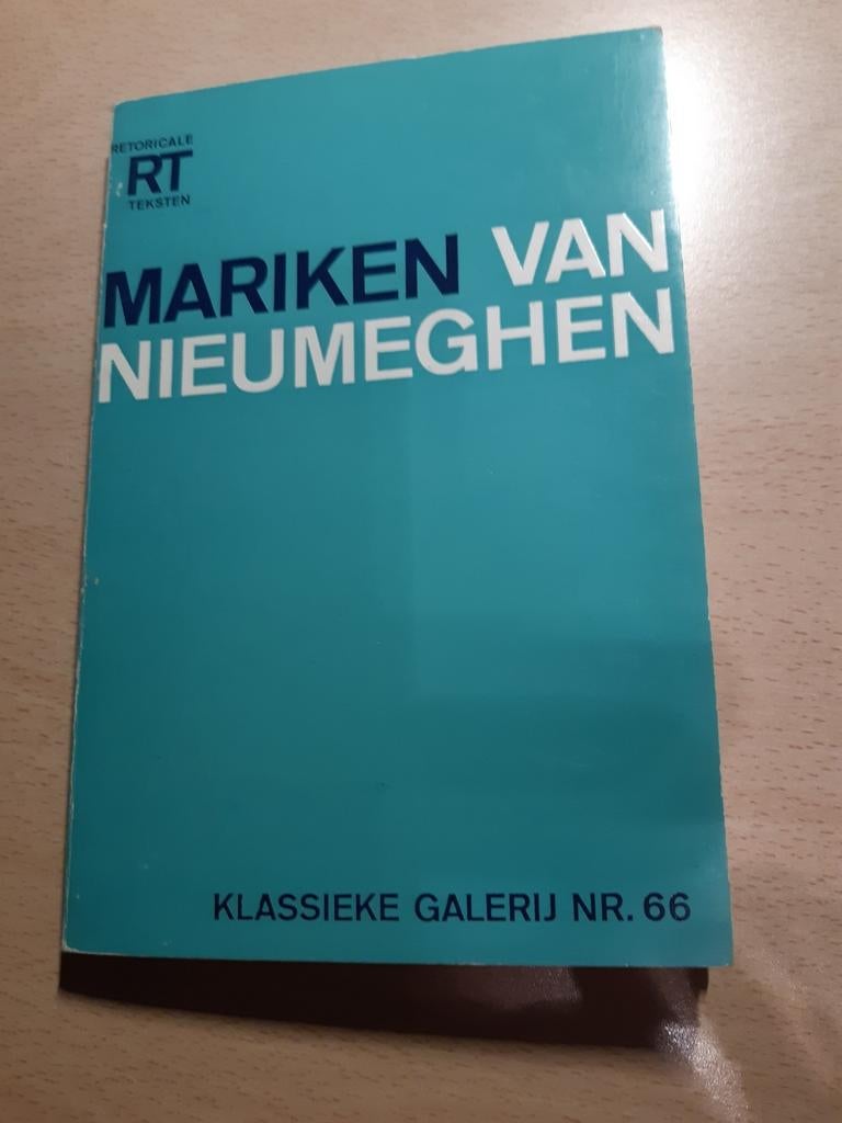 Mariken van Nieumeghen, Boeken, Ophalen of Verzenden, Gelezen