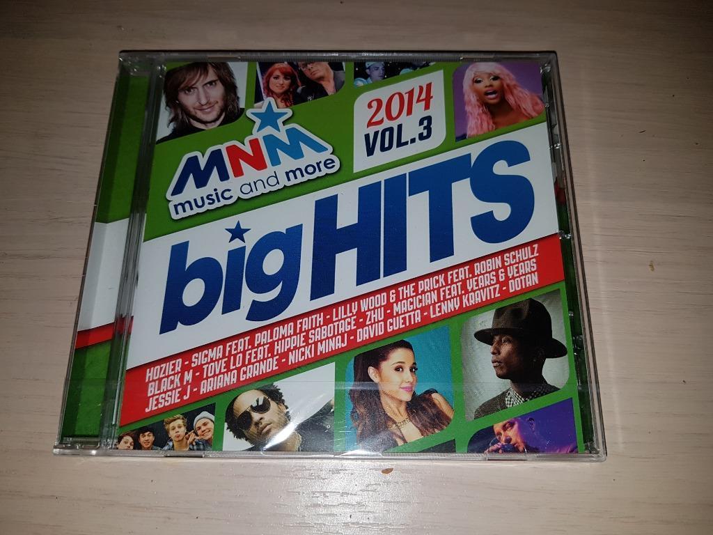 nouveau cd big hits 2014 vol 3 sous blister, CD & DVD, CD | Compilations, Neuf, dans son emballage, Pop, Enlèvement ou Envoi