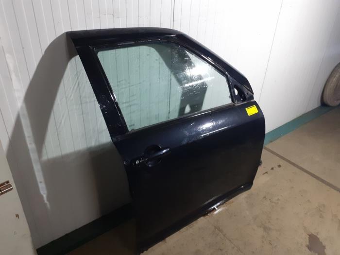 Portière 4portes avant droite d'un Suzuki Swift (ZCE), Enlèvement ou Envoi, 3 mois de garantie, Utilisé, Porte
