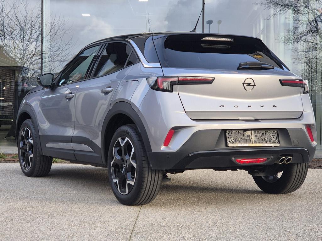 Opel Mokka Ultimate - 1.2 turbo *AUTOMAAT*, Auto's, Opel, 0 cilinders, Euro 6, 1199 cc, Bedrijf