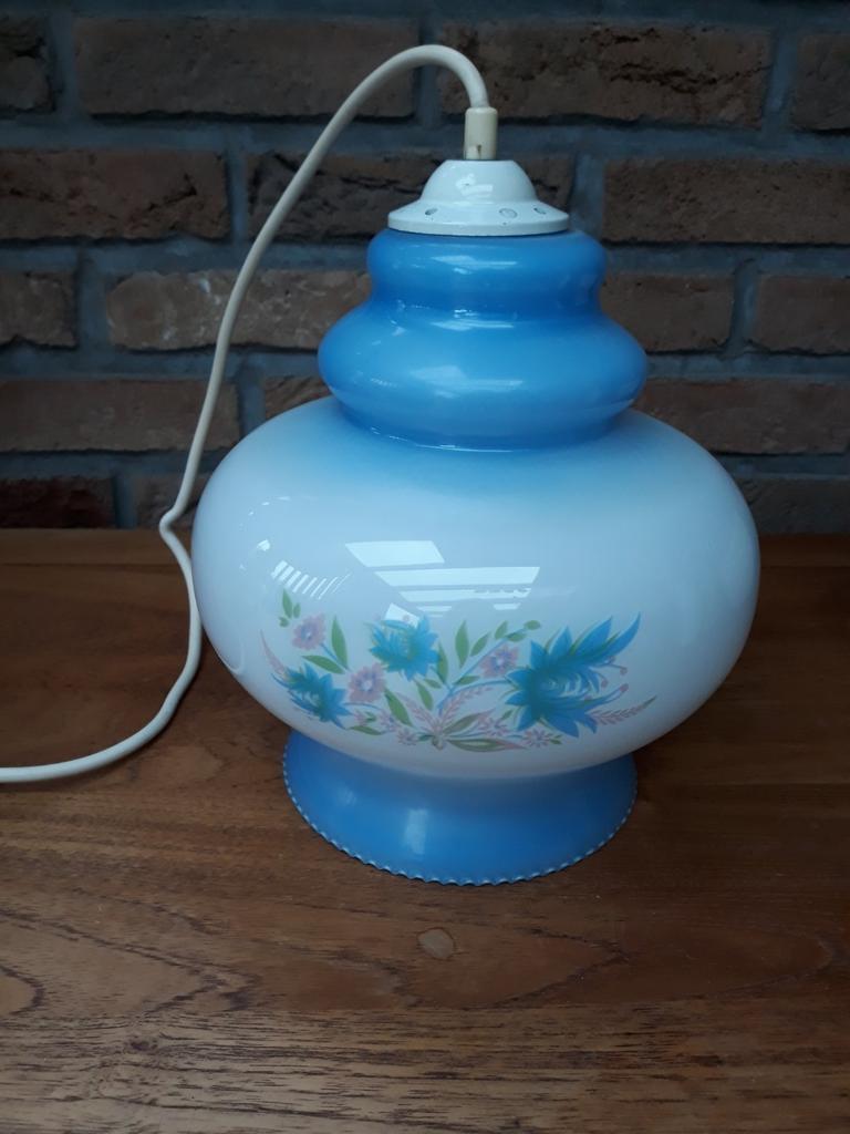 Suspension en verre, Enlèvement ou Envoi, Utilisé, Verre