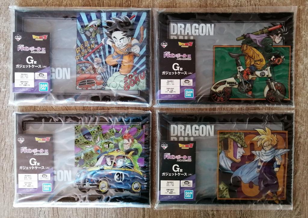 Goodies Dragon Ball/One Piece - Ichiban Kuji, Collections, Enlèvement ou Envoi, Neuf, Autres types