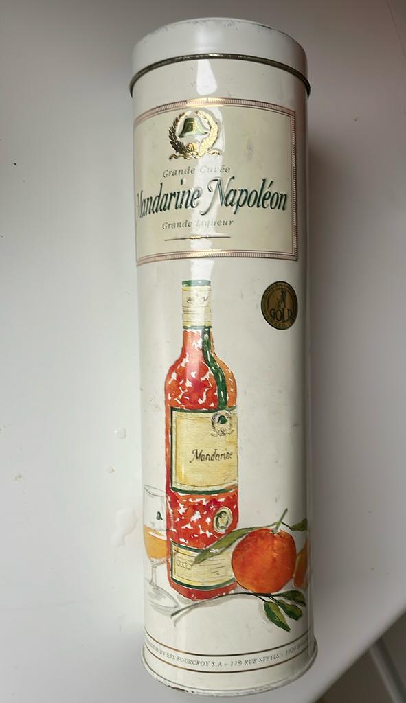 Mandarine Napoléon, Verzamelen, Ophalen of Verzenden, Gebruikt