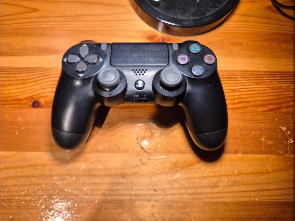 platstation 4 controller te koop (dualshock 4), Ophalen of Verzenden, Refurbished, Met 1 controller, Original