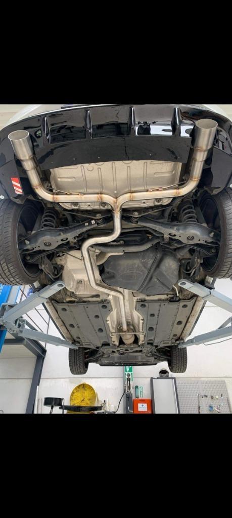 Custom uitlaat, Enlèvement, Utilisé, Seat