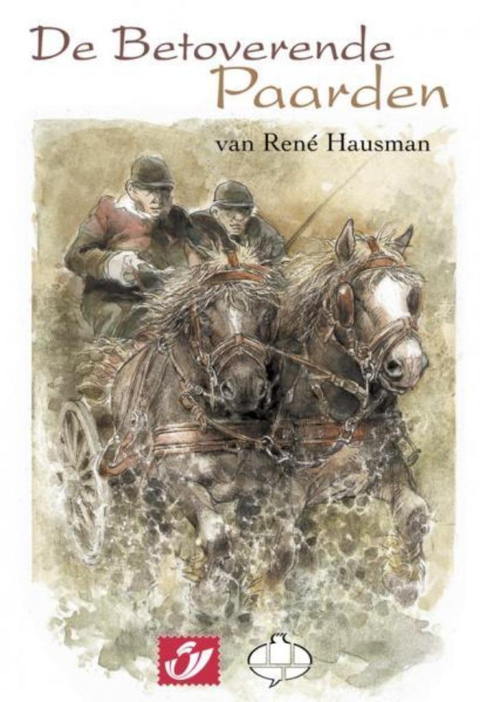 Philastrips de post, Boeken, Eén stripboek, Nieuw, Ophalen of Verzenden, René Hausman
