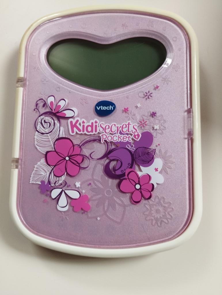 Vtech Kidi Secrects Pocket, Enlèvement, Comme neuf