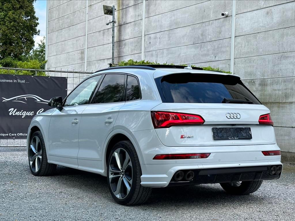 Audi SQ5 3.0 TDi V6 ABT Design RS Seats Full 346 PK 2019 New, Auto's, Automaat, Bedrijf, 5 deurs, SUV of Terreinwagen