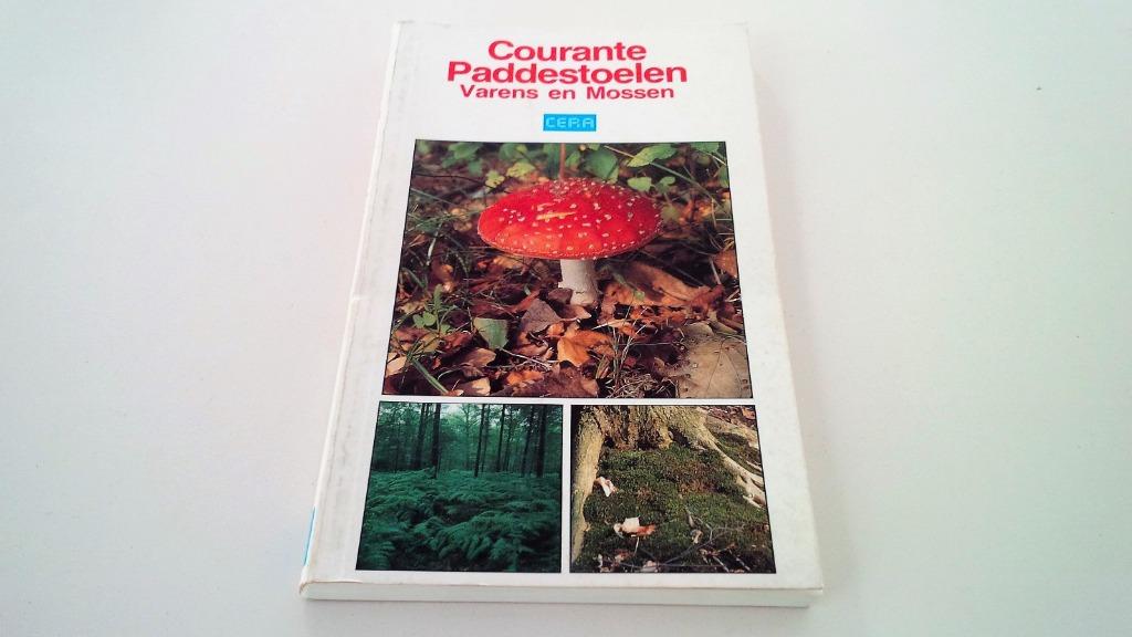 Courante Paddestoelen, Varens en Mossen (nieuw), Boeken, Ophalen of Verzenden, Nieuw, Bloemen, Planten en Bomen