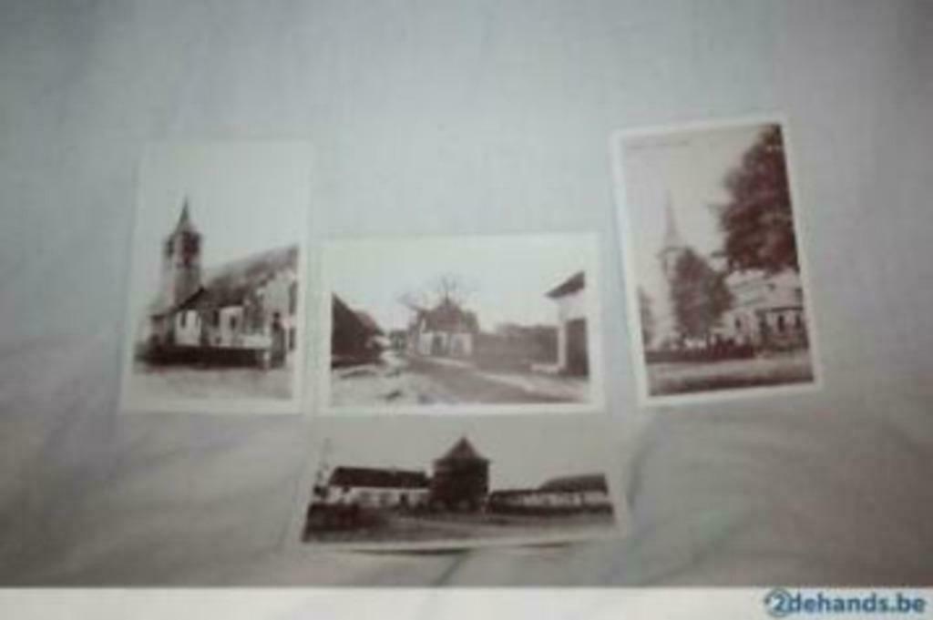 EPPEGEM foto op post / briefkaart Uitgegeven door VAB Zemst, Collections, Cartes postales | Belgique, Affranchie, Brabant Flamand