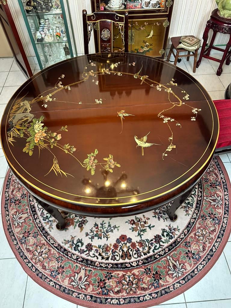 Ensemble de meubles salle à manger, chinois, Enlèvement