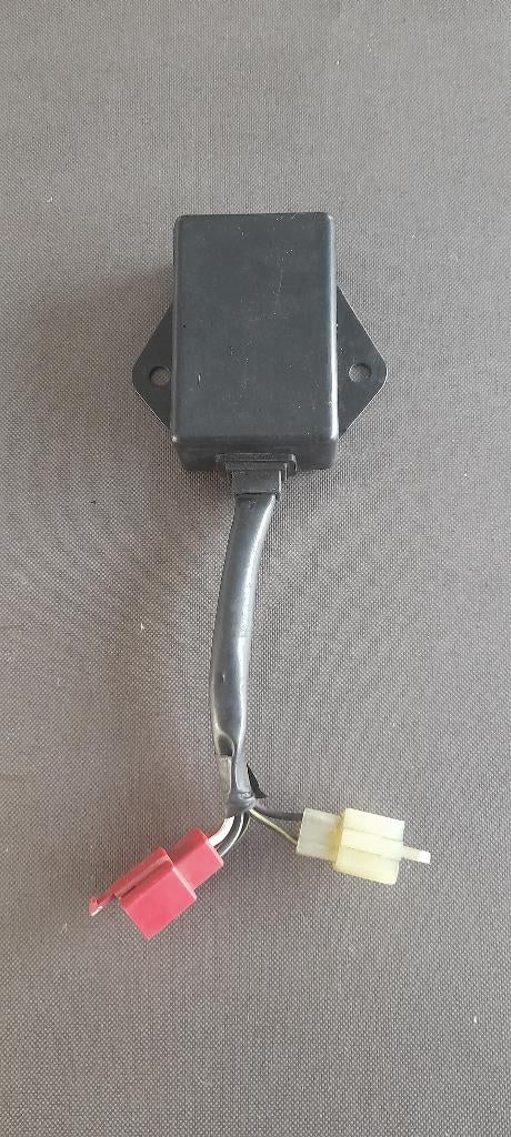 Suzuki DR250 CDI unit box, Motoren, Ophalen of Verzenden, Gebruikt