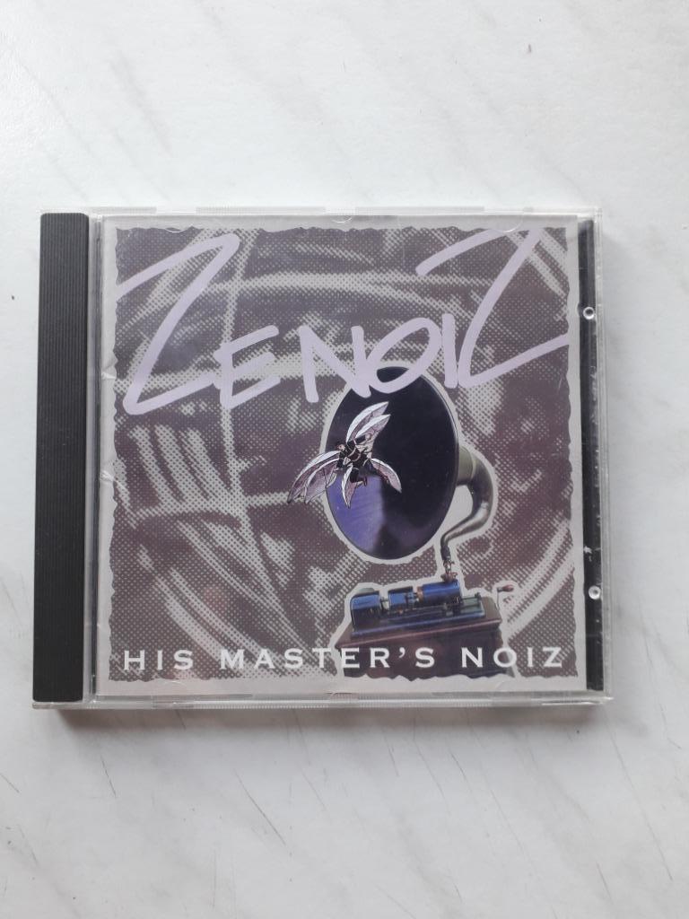 Ze Noiz : His Master's Noiz (CD) belpop, Ophalen of Verzenden