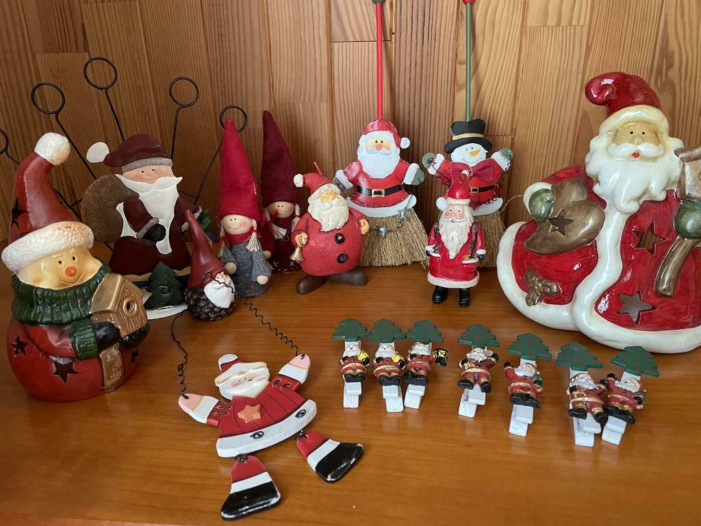 Des pères Noël, Comme neuf