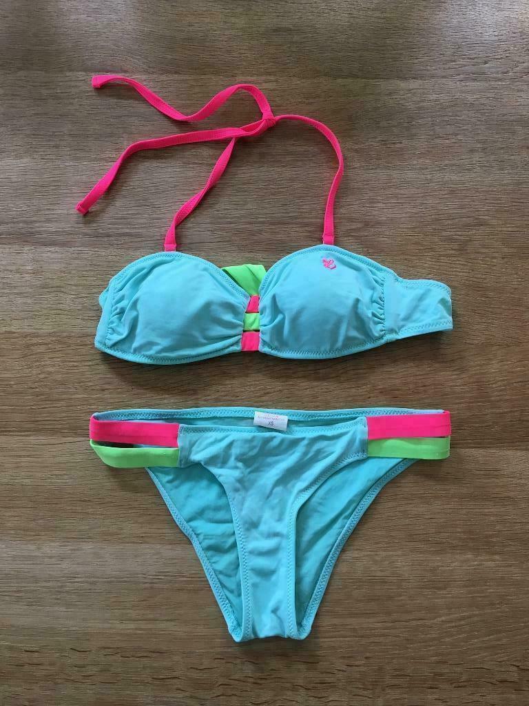 Banana Moon bikini 14jaar/XS, Enlèvement ou Envoi, Comme neuf, Autres couleurs, Bikini