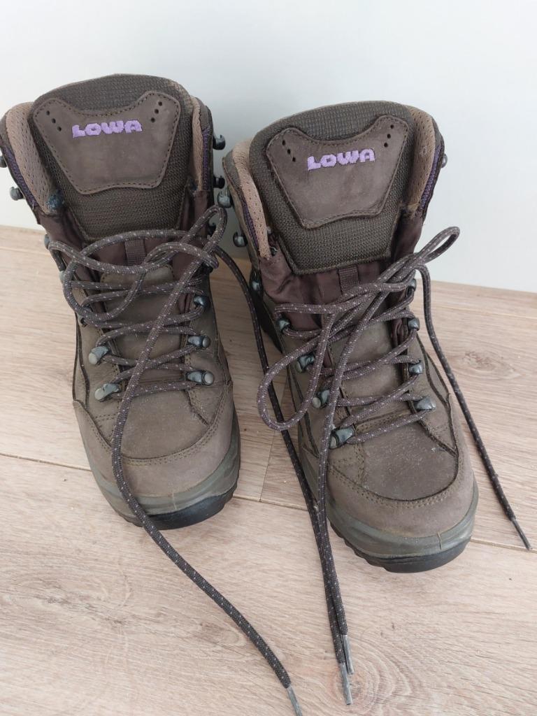 Wandelschoenen IOWA  dames maat 38, Ophalen of Verzenden, Zo goed als nieuw, Schoenen